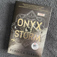 Onyx Storm - Target Exclusive Edition - by Rebecca Yarros Hardcover NEW