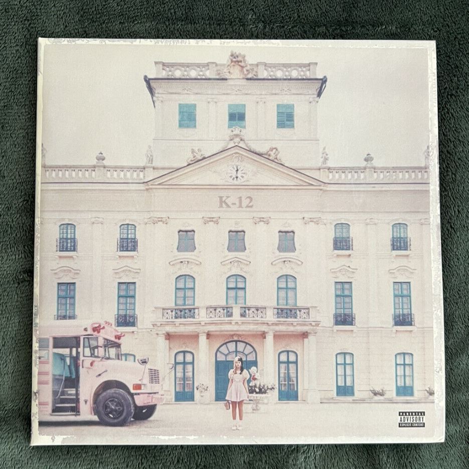 Melanie Martinez (2) – K-12 Vinyl Brand New