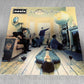 OASIS DEFINITELY MAYBE UK 1ST PRESS 2 X 12" VINYL LP DAMONT CRELP169 1994 RARE