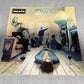 OASIS DEFINITELY MAYBE UK 1ST PRESS 2 X 12" VINYL LP DAMONT CRELP169 1994 RARE