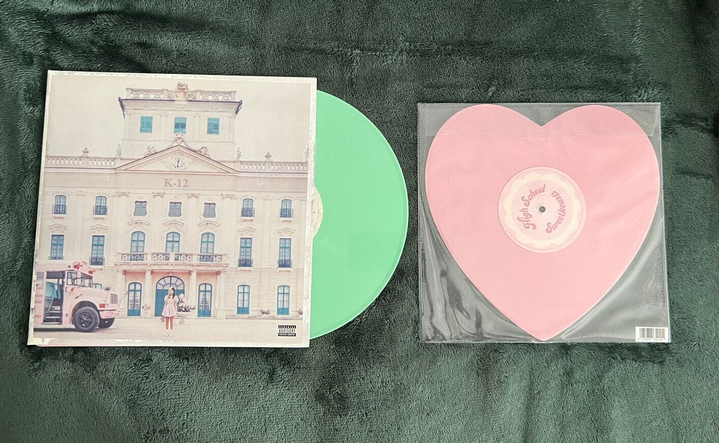 Melanie Martinez (2) – K-12 Vinyl Brand New