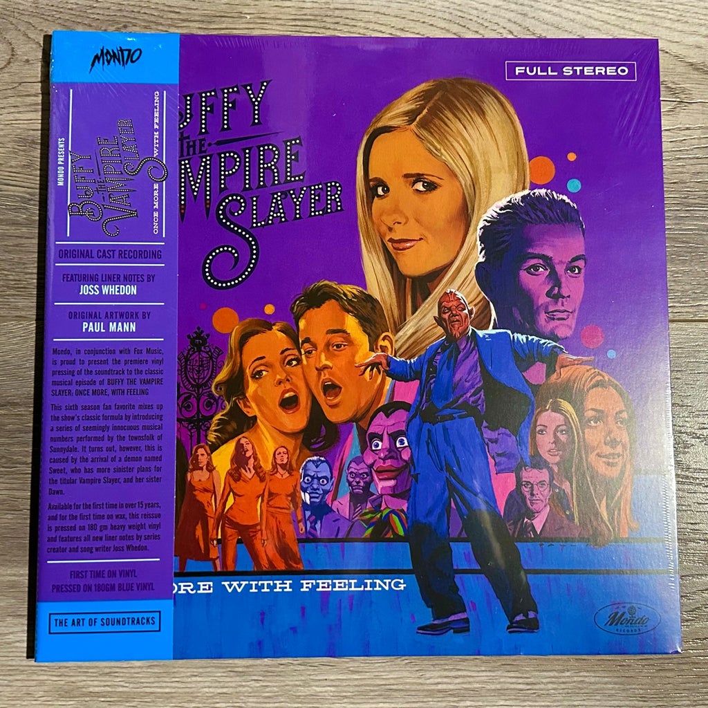 Various – Buffy The Vampire Slayer: Once More, With Feeling Brand New