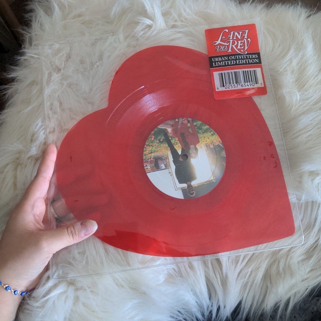 Lana Del Rey – Love / Lust For Life Brand New