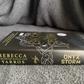 Onyx Storm - Target Exclusive Edition - by Rebecca Yarros Hardcover NEW