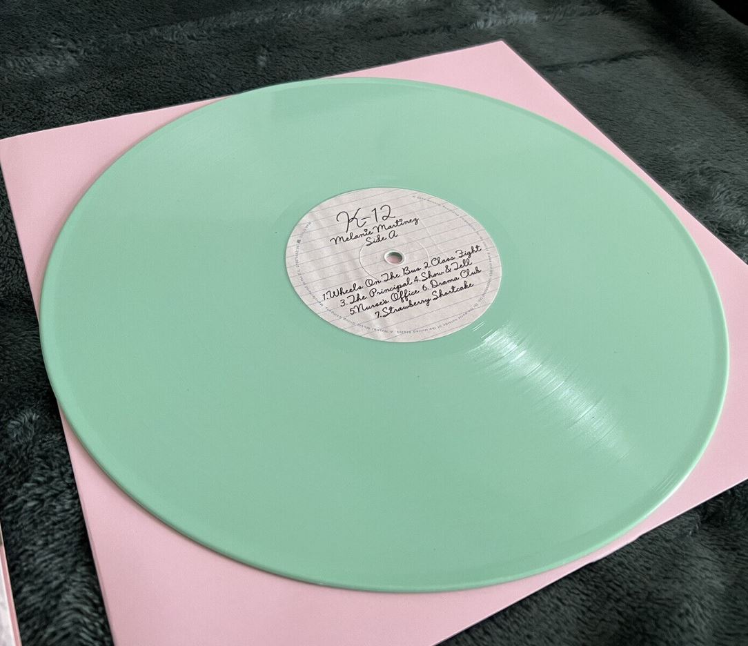 Melanie Martinez (2) – K-12 Vinyl Brand New