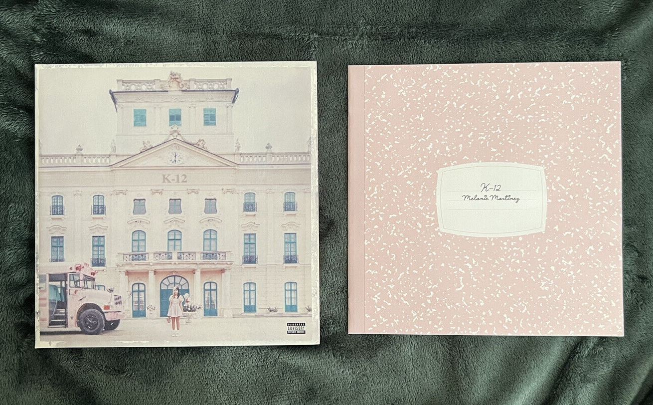 Melanie Martinez (2) – K-12 Vinyl Brand New