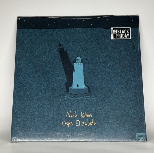 Noah Kahan Cape Elizabeth RSD Black Friday 2023 Vinyl Record Store Day NEW