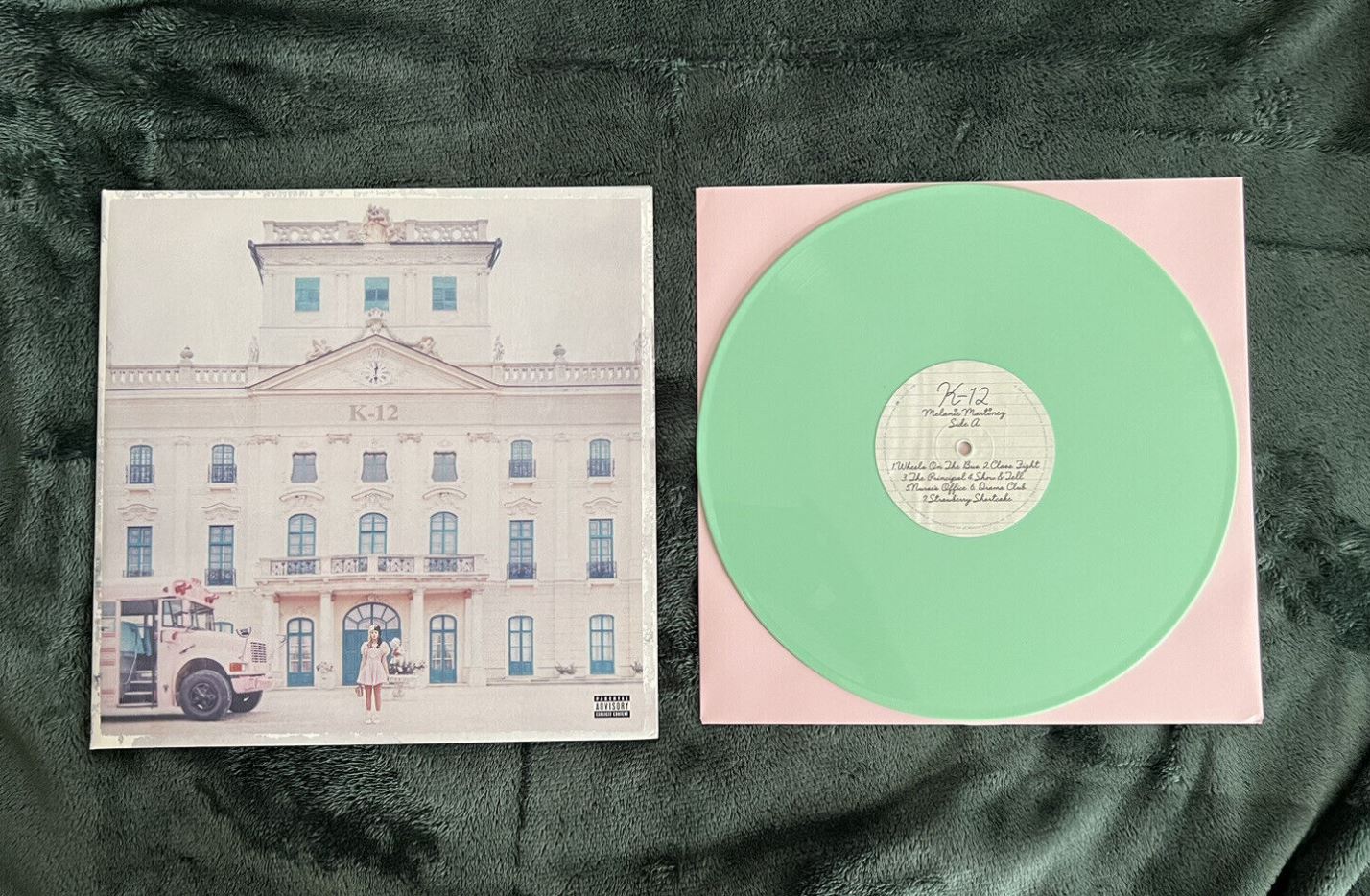 Melanie Martinez (2) – K-12 Vinyl Brand New