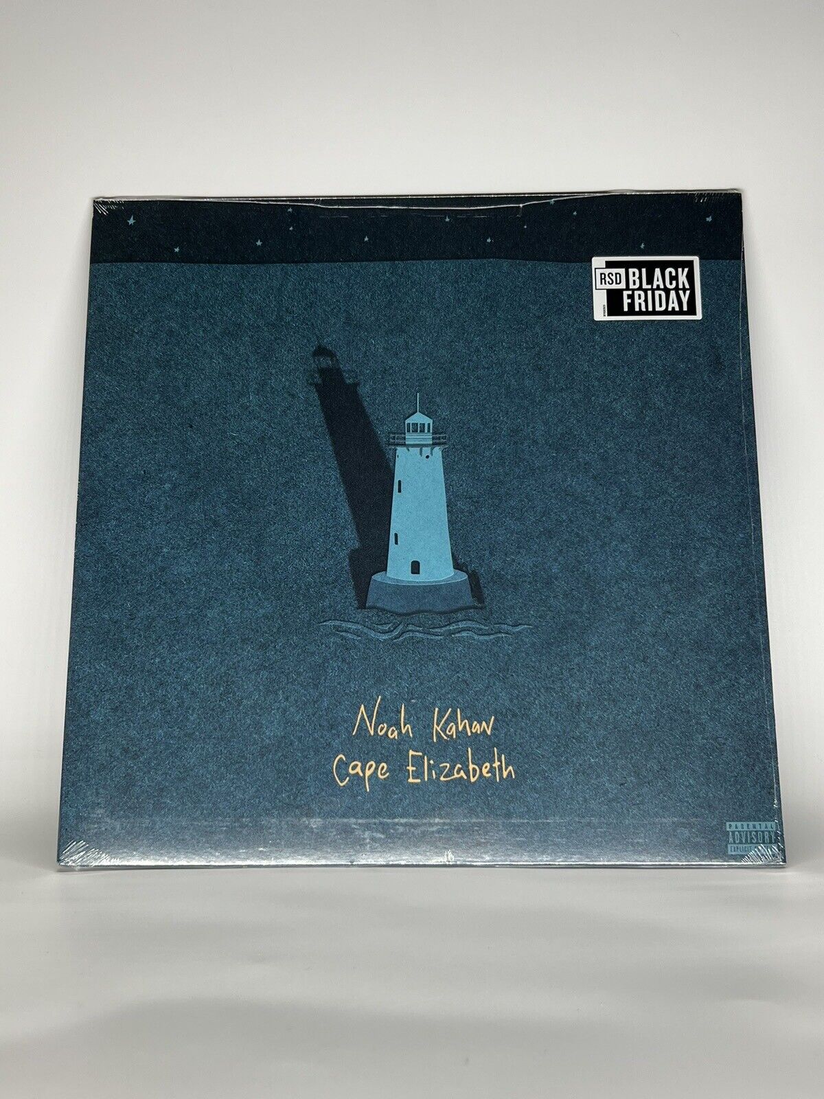 Noah Kahan Cape Elizabeth RSD Black Friday 2023 Vinyl Record Store Day NEW