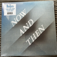 The Beatles Now And Then FANS FIRST SPOTIFY 10 Inch Vinyl RARE SOLD OUT Sealed