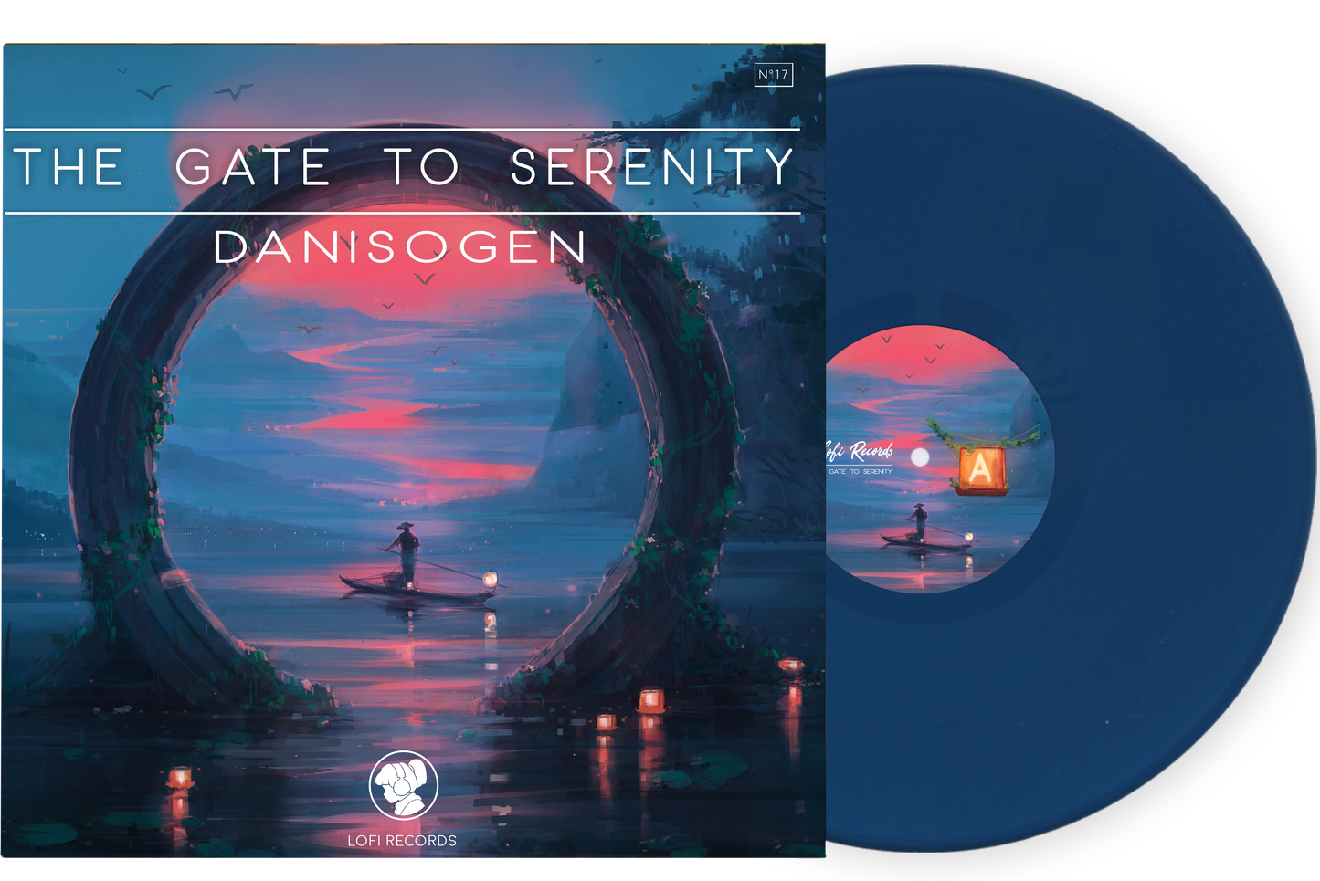 DaniSogen - The Gate to Serenity